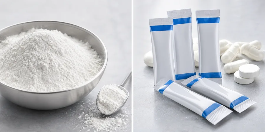 Tablets Packaging Route application
