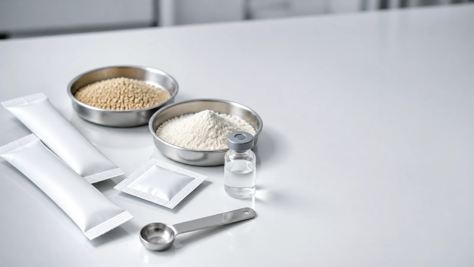 Veterinary Packaging Route packaging application