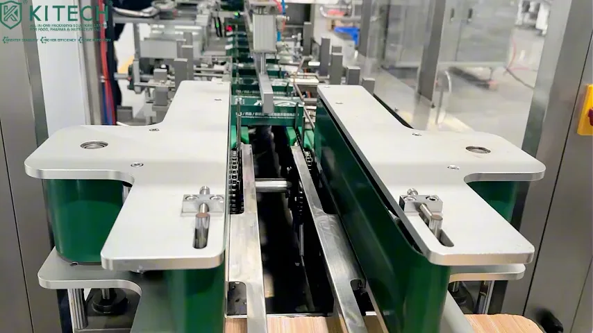 Carton transport and indexing visible in owned line footage