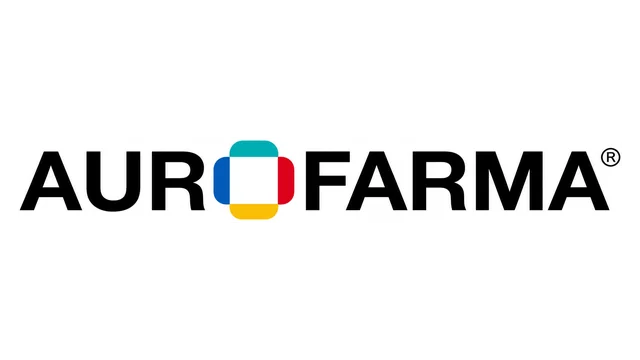 AUROFARMA public customer reference logo