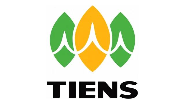 TIENS public customer reference logo