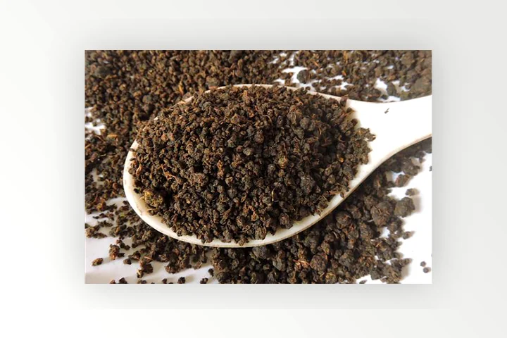 Granule material context for RFQ review