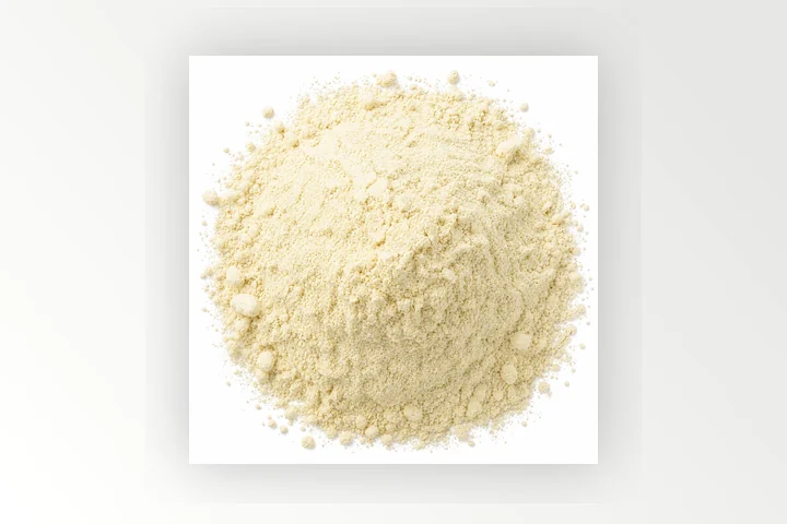 Powder material context for RFQ review