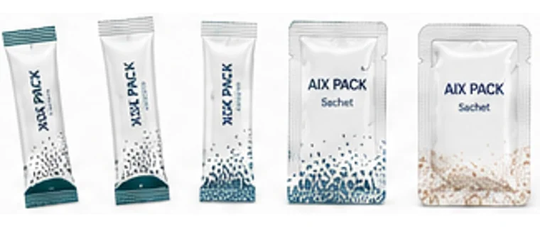 Nutraceutical and functional nutrition pack-format context