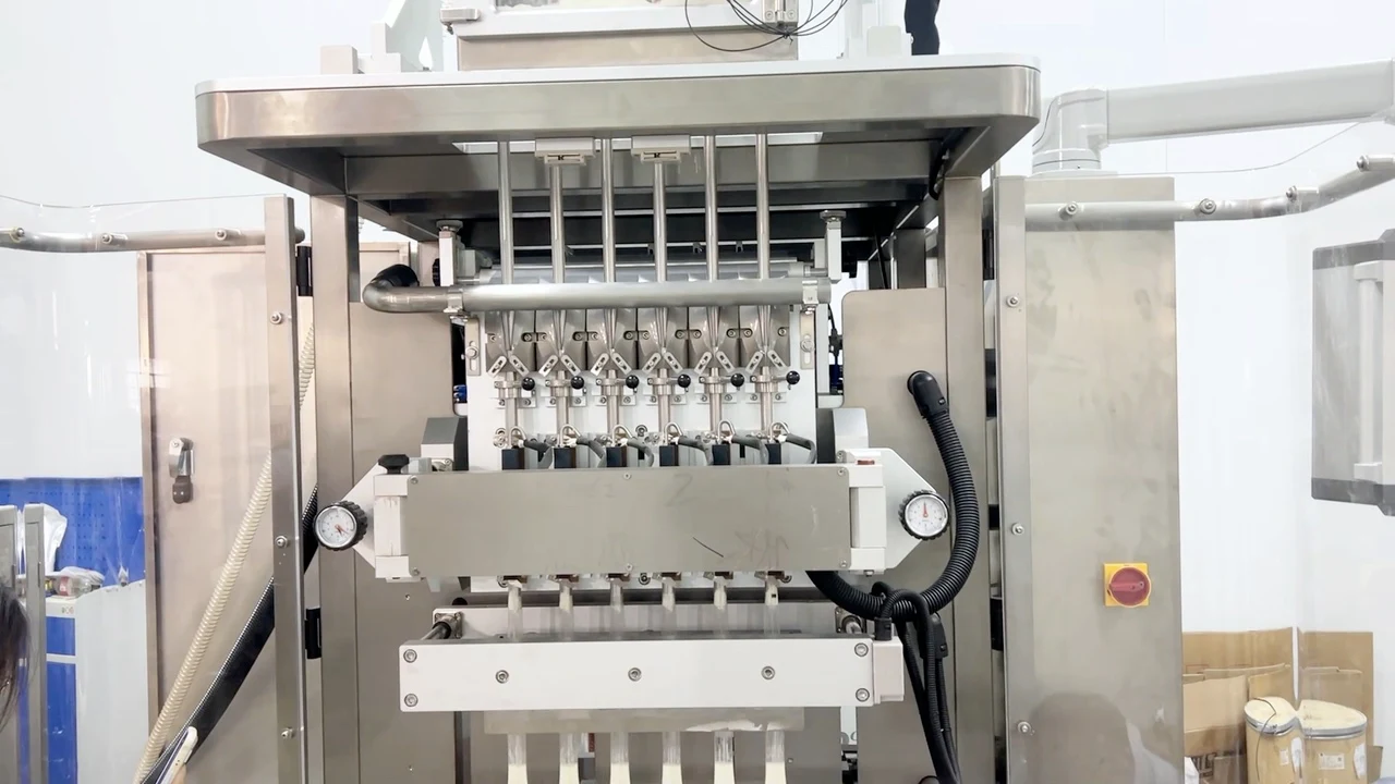 Veterinary Packaging Route application